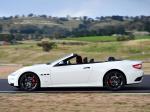 Maserati GranCabrio Sport 2011 года (AU)